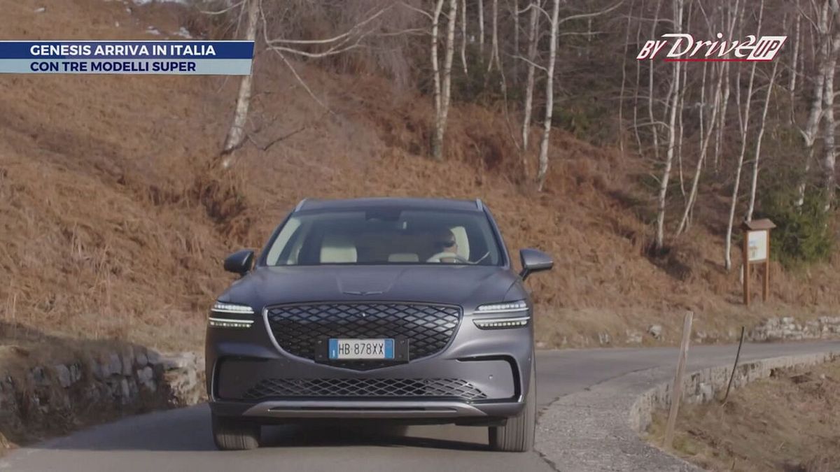 Genesis Motor arriva in Europa