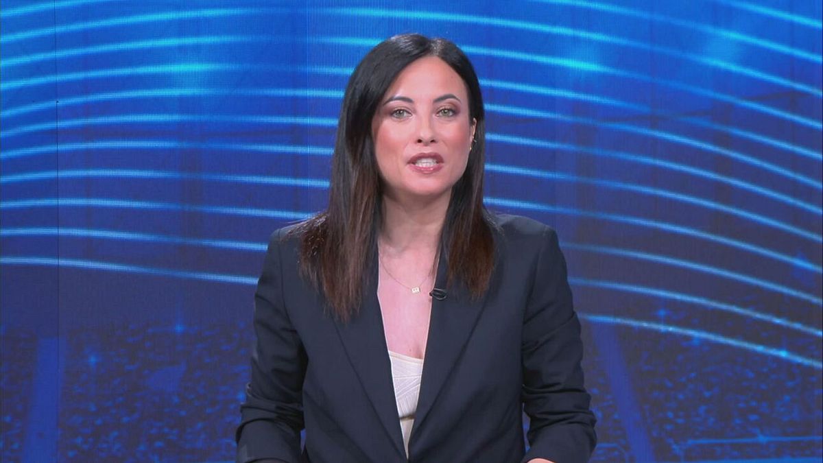 Edizione ore 13.05 del 5 giugno