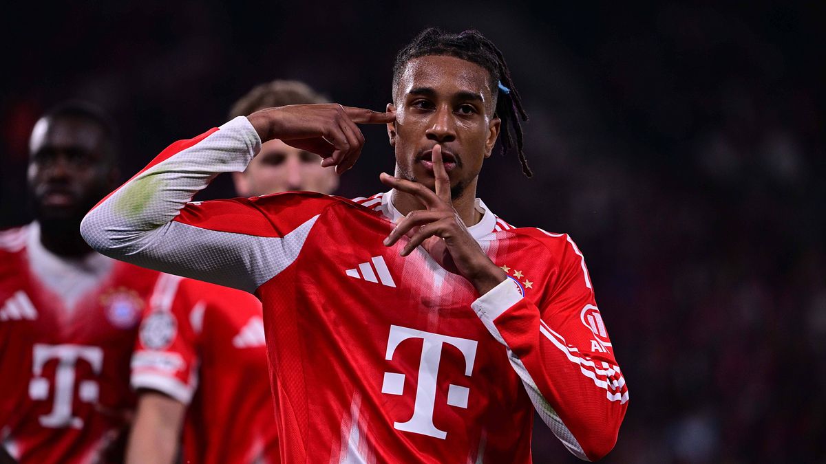 MICHAEL OLISE, BAYERN MONACO, COSTO STIMATO: 140 MLN €