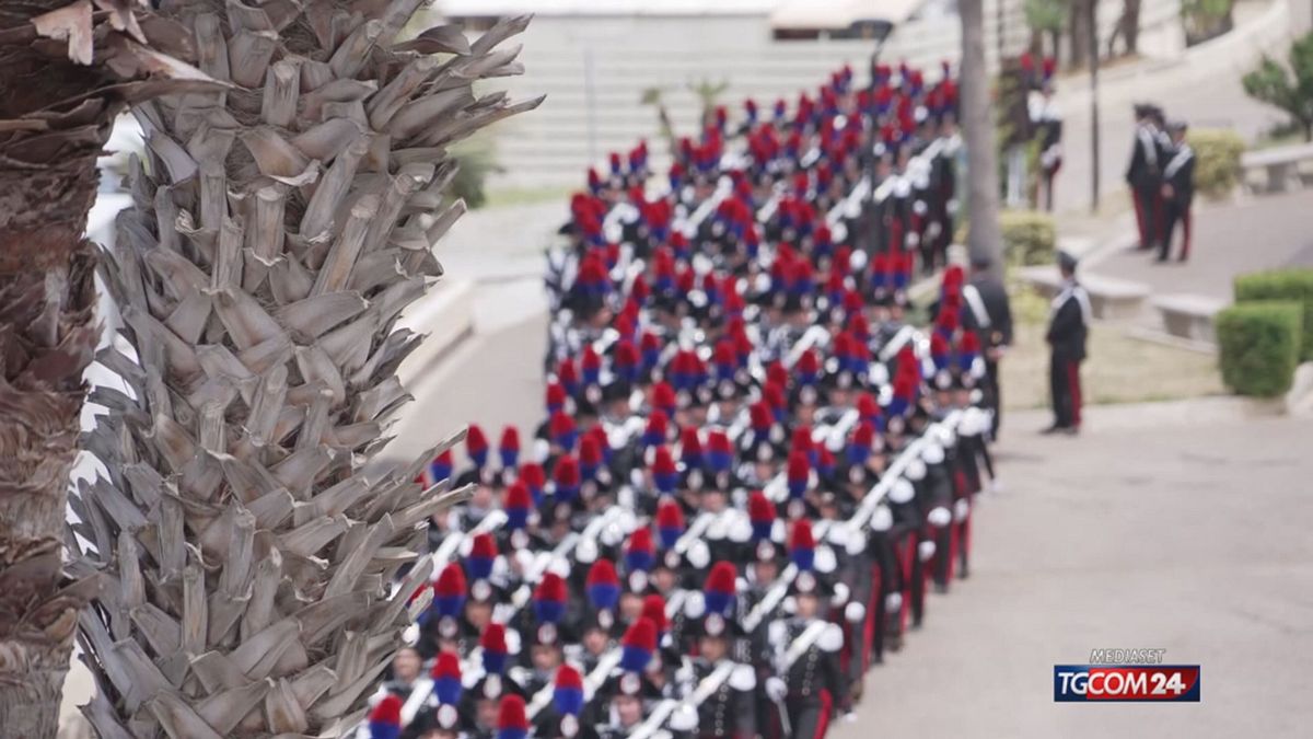 FESTA CARABINIERI X SITO SRV