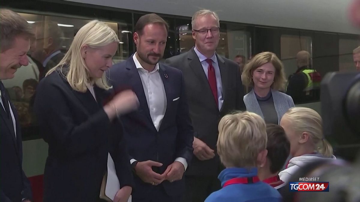 18.00 PRINCIPESSA E TRAPIANTO SRV