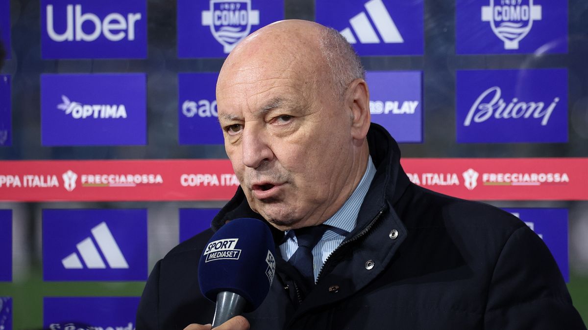Marotta a Sportmediaset