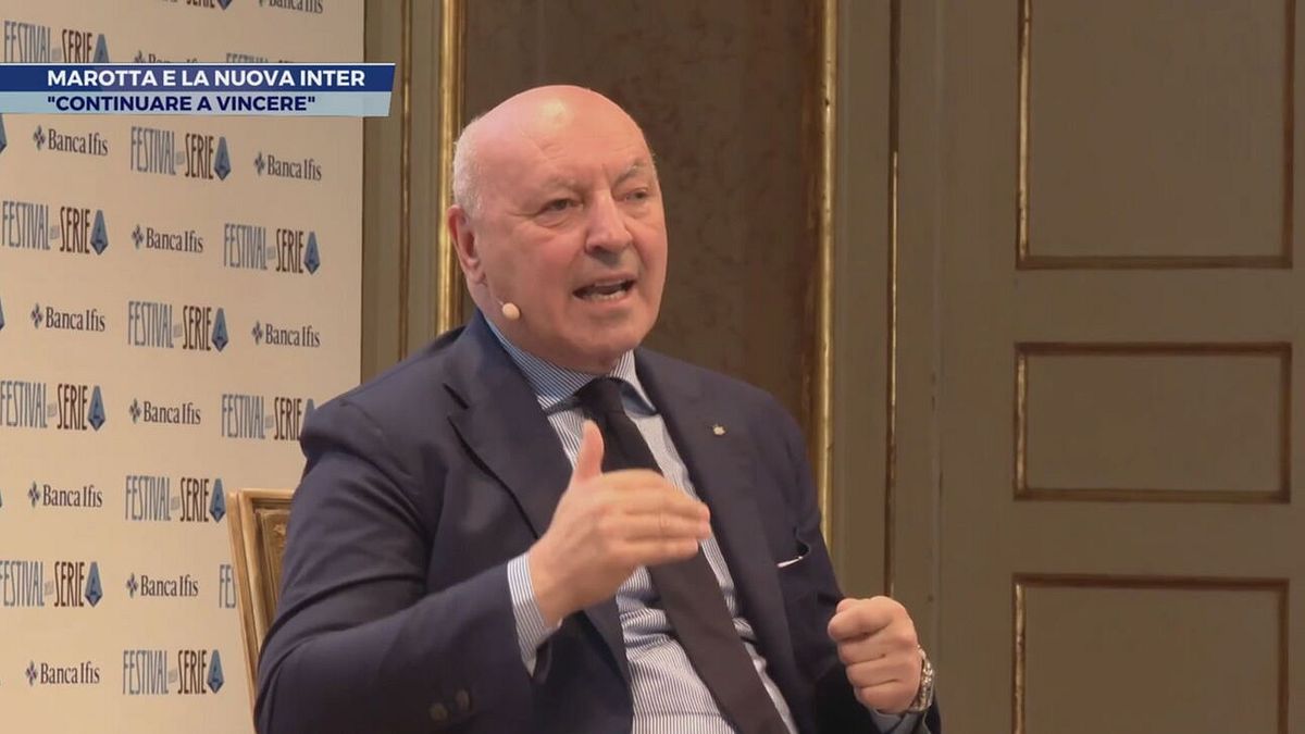 Marotta e la nuova Inter