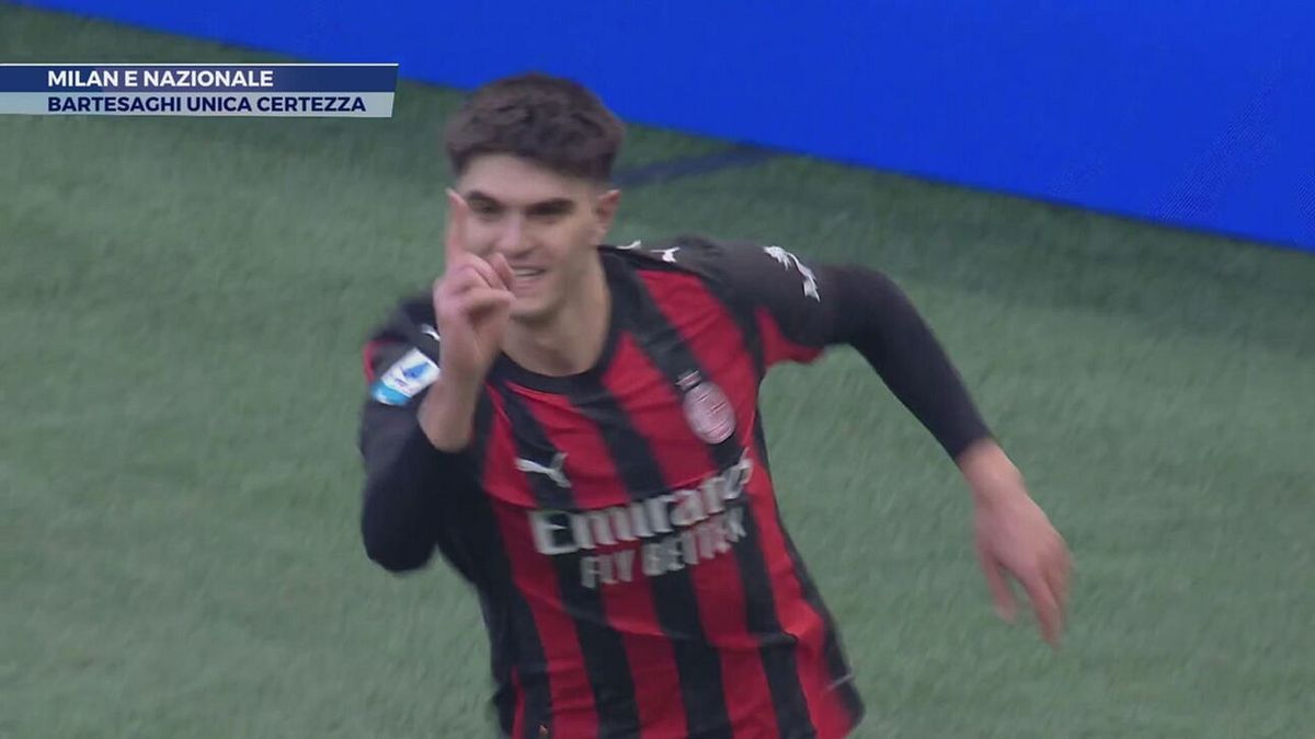 Milan e nazionale