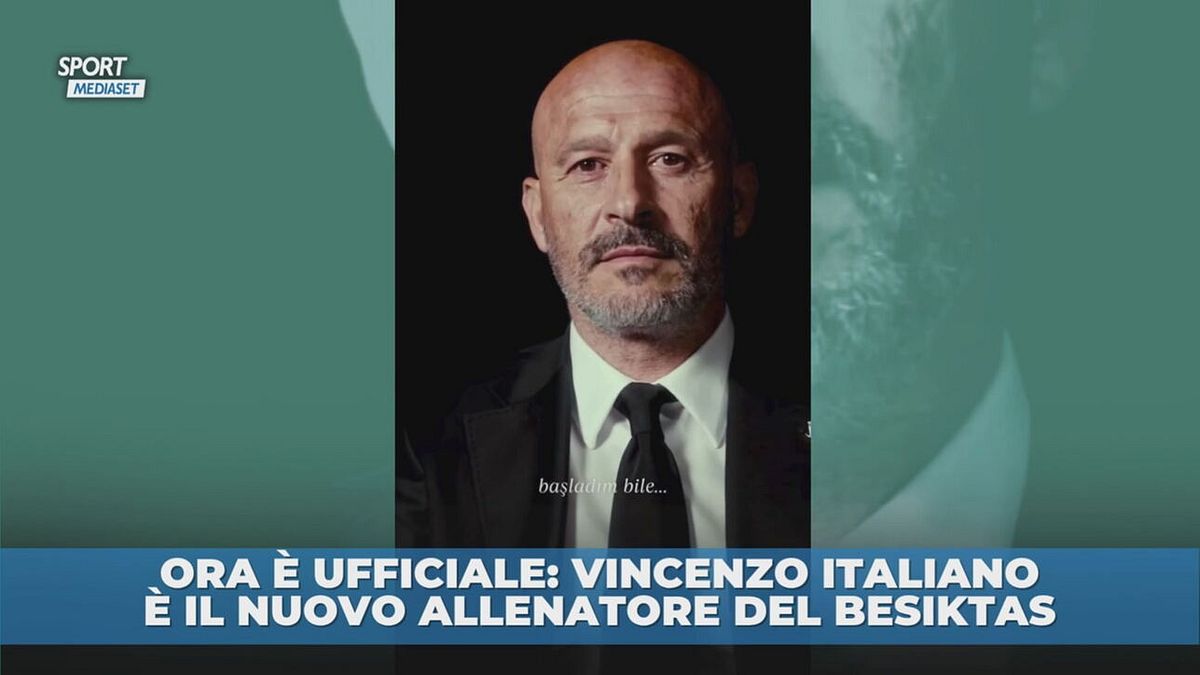 Italiano-Besiktas: è ufficiale