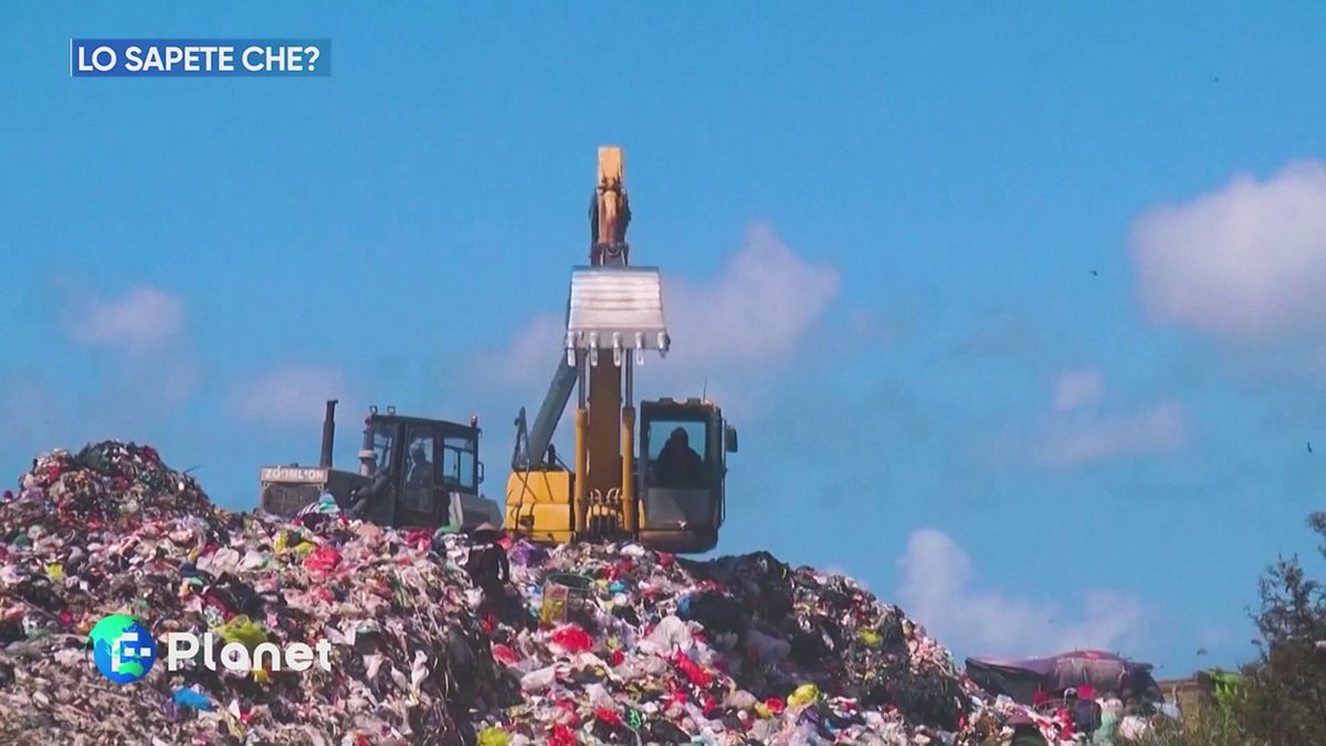Lo sapete che: smaltimento dei rifiuti a Bali