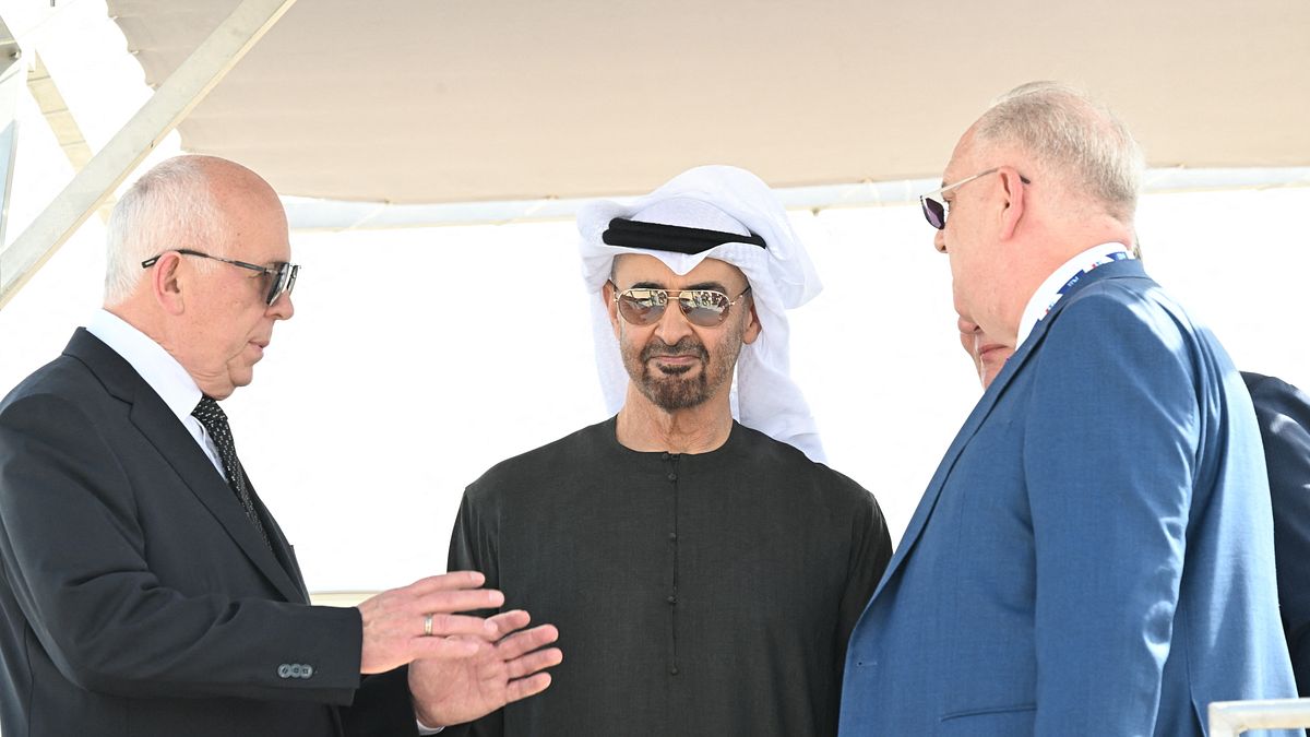 Sergey Chemezov, amministratore delegato del colosso russo della difesa "Rostec"