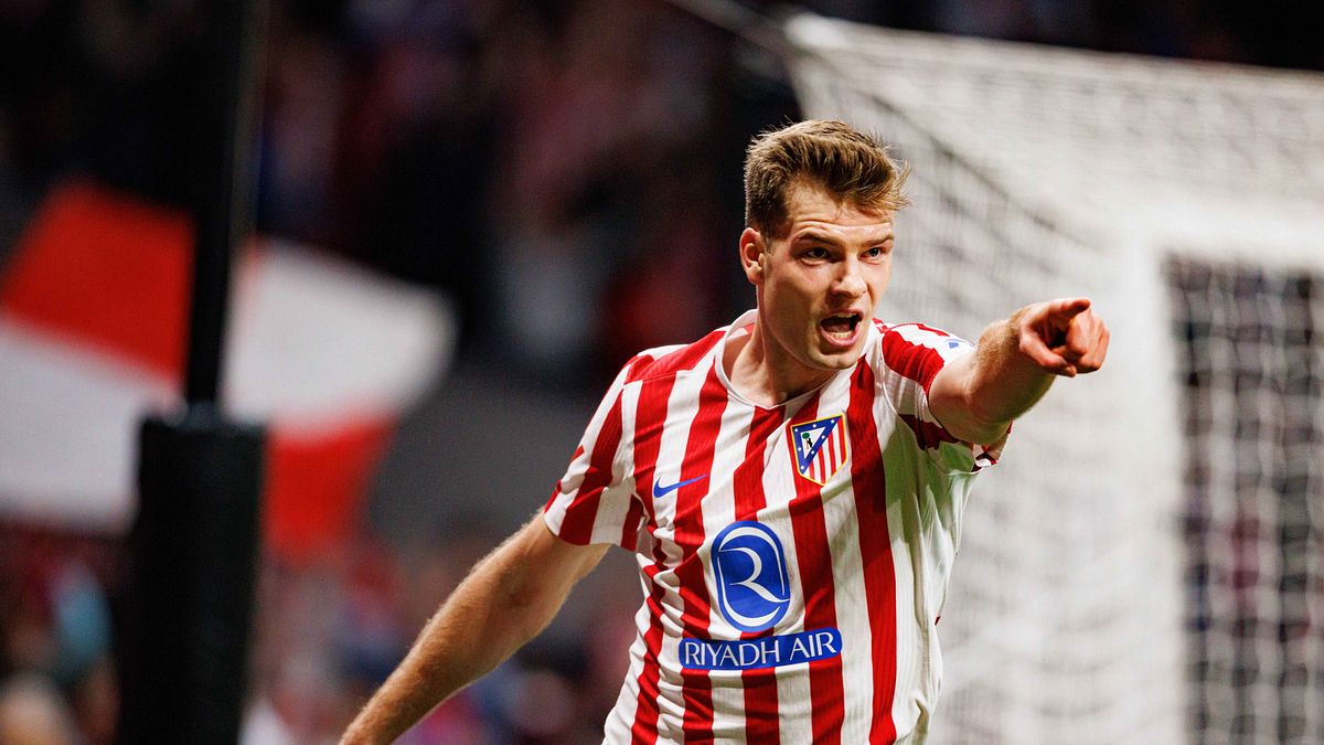 Alexander Sorloth