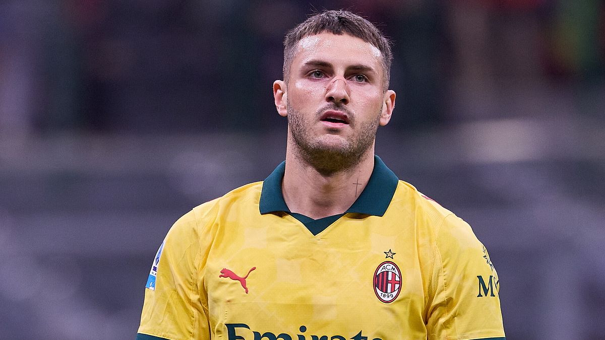  Milan-Pisa: Maignan, Gimenez, Leao, Touré