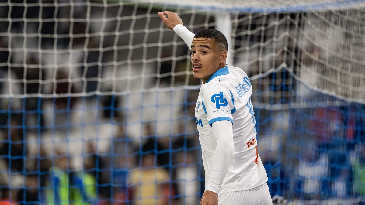 Mason Greenwood