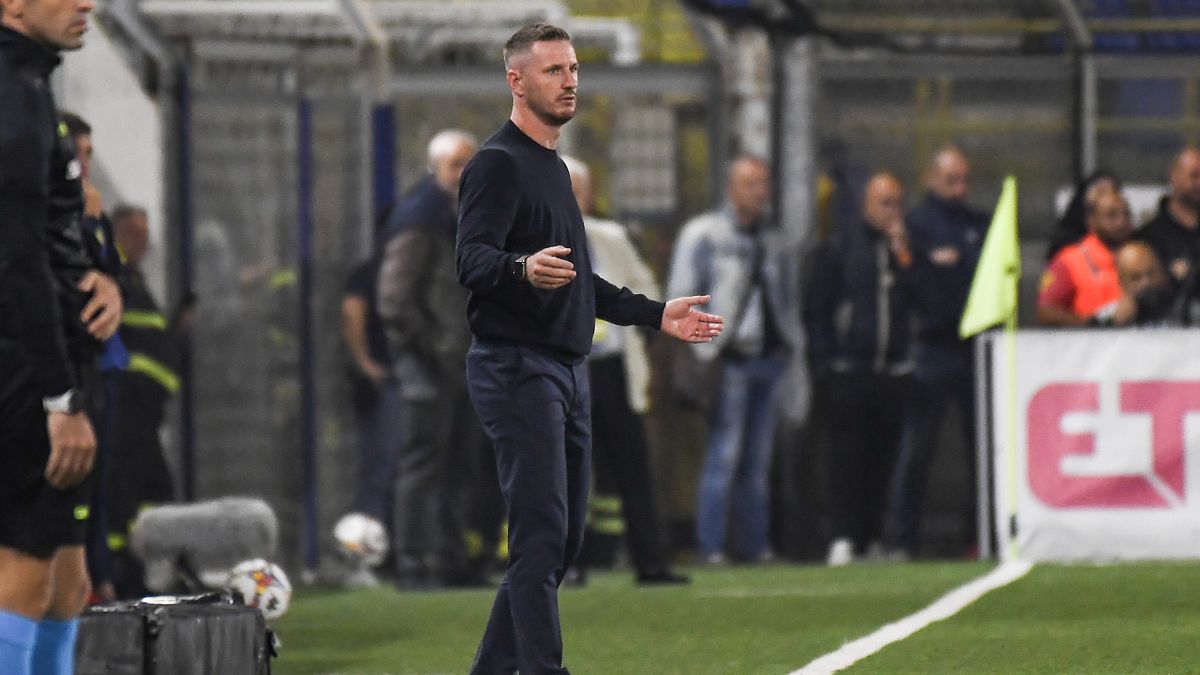Ignazio Abate (difensore): allenatore della Juve Stabia in Serie B
