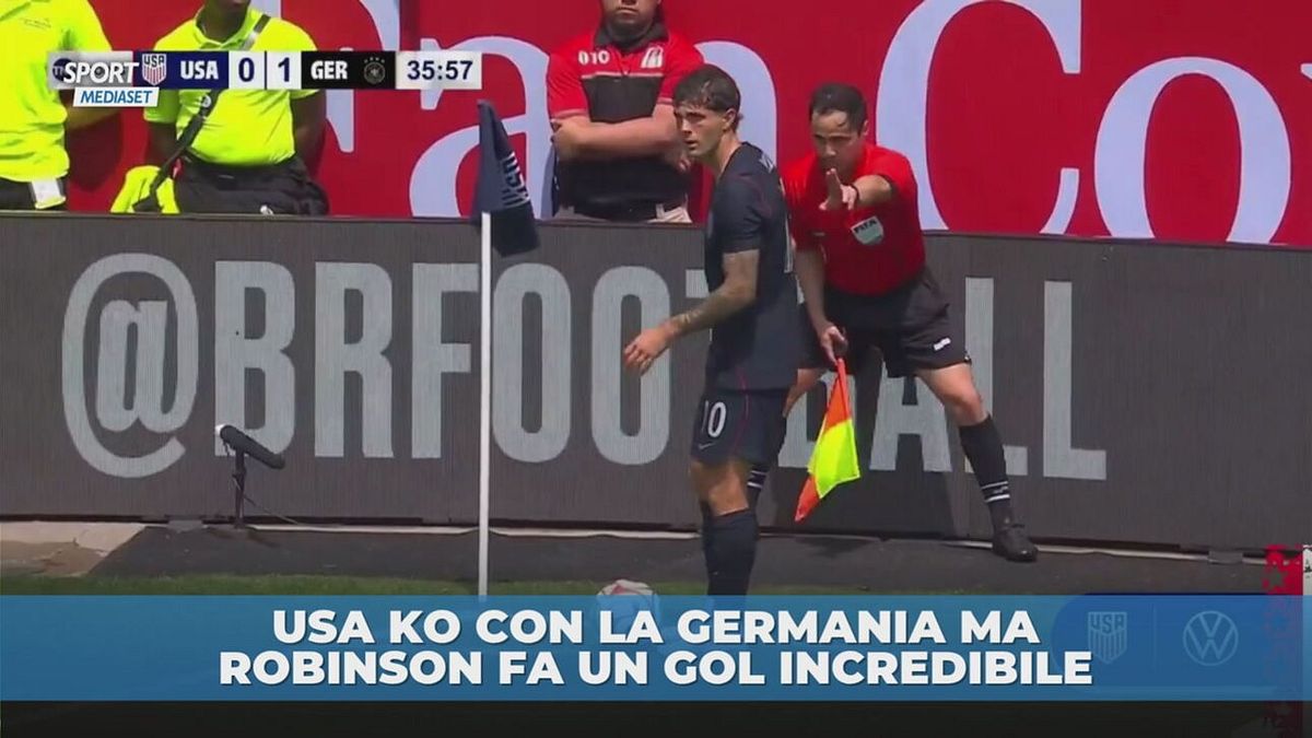 Che gol ha fatto Robinson?!?