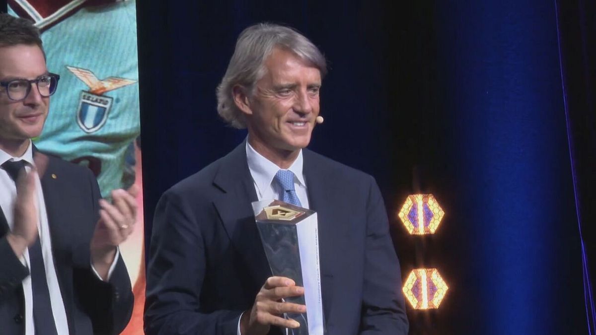 Mancini e la Nazionale