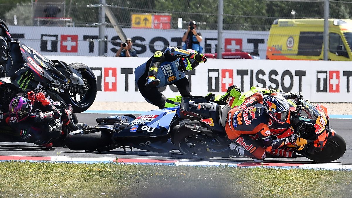 MotoGp Ungheria 2026