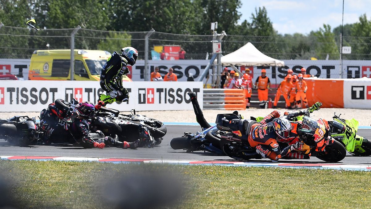 MotoGp Ungheria 2026