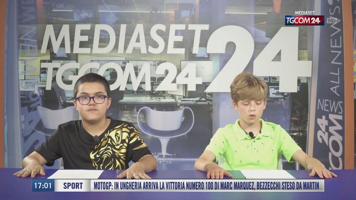 Puntata del 7 giugno
