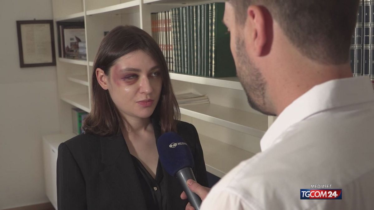 18.00 MODELLA AGGREDITA E SICUREZZA SRV