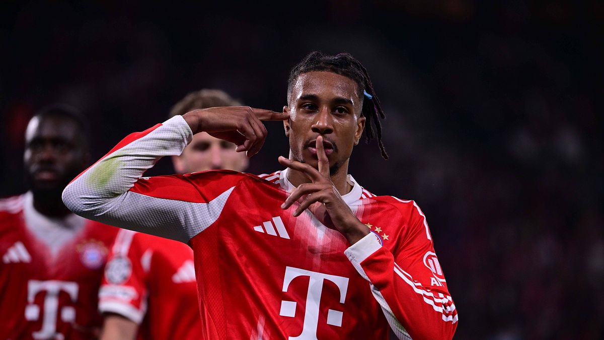 MICHAEL OLISE, BAYERN MONACO, COSTO STIMATO: 140 MLN €