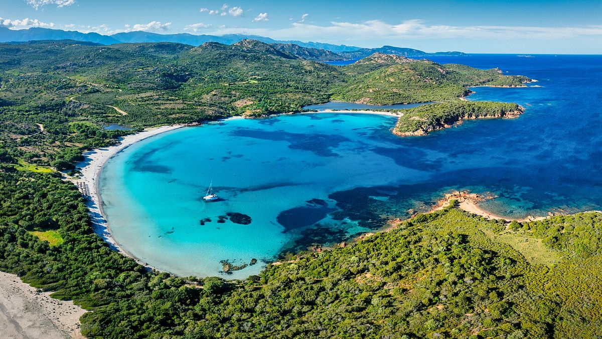 Veduta del La Rondinara