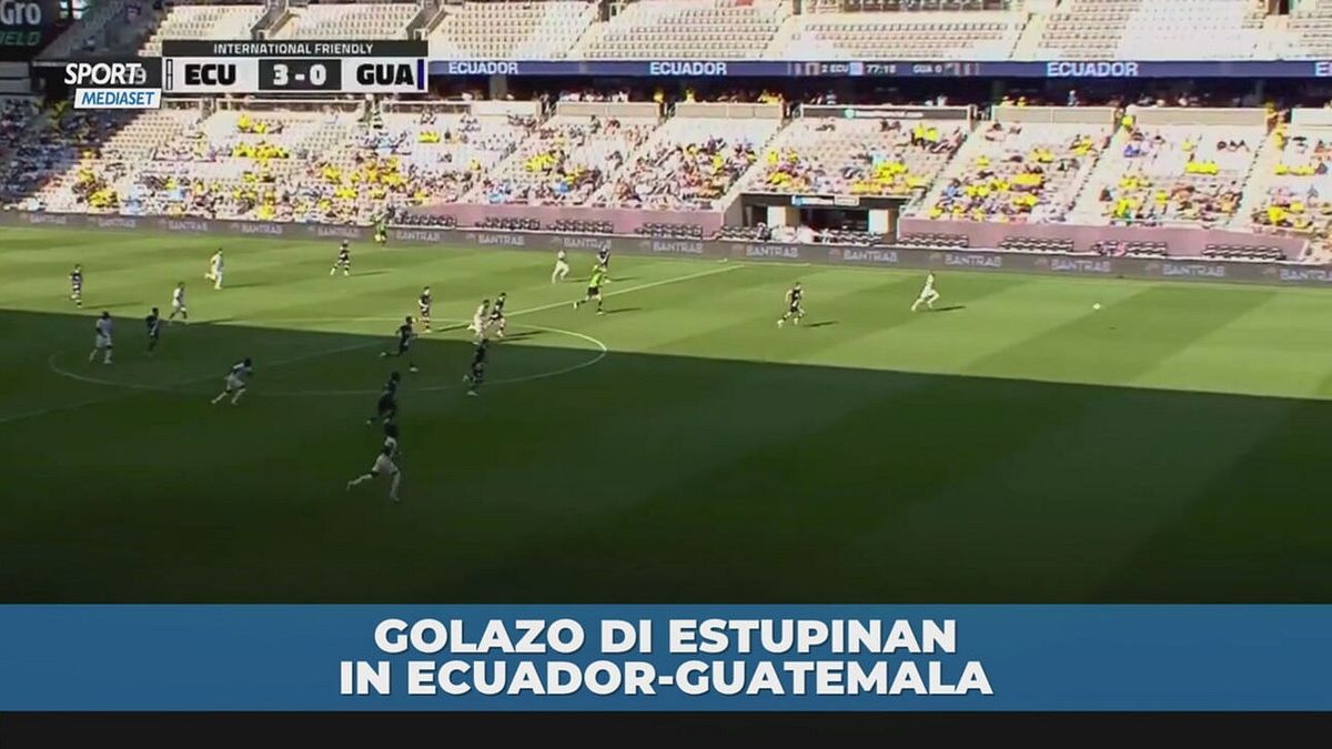 Golazo di Estupinan
