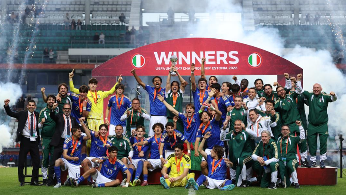 Italia under 17