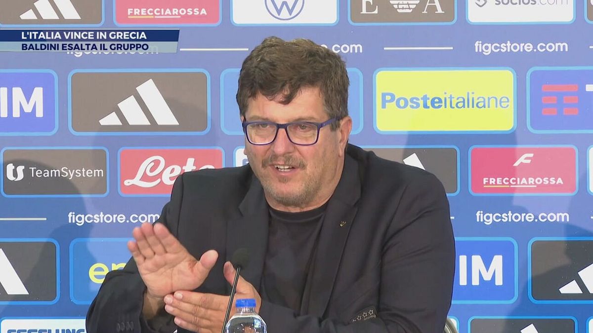 L'Italia vince in Grecia