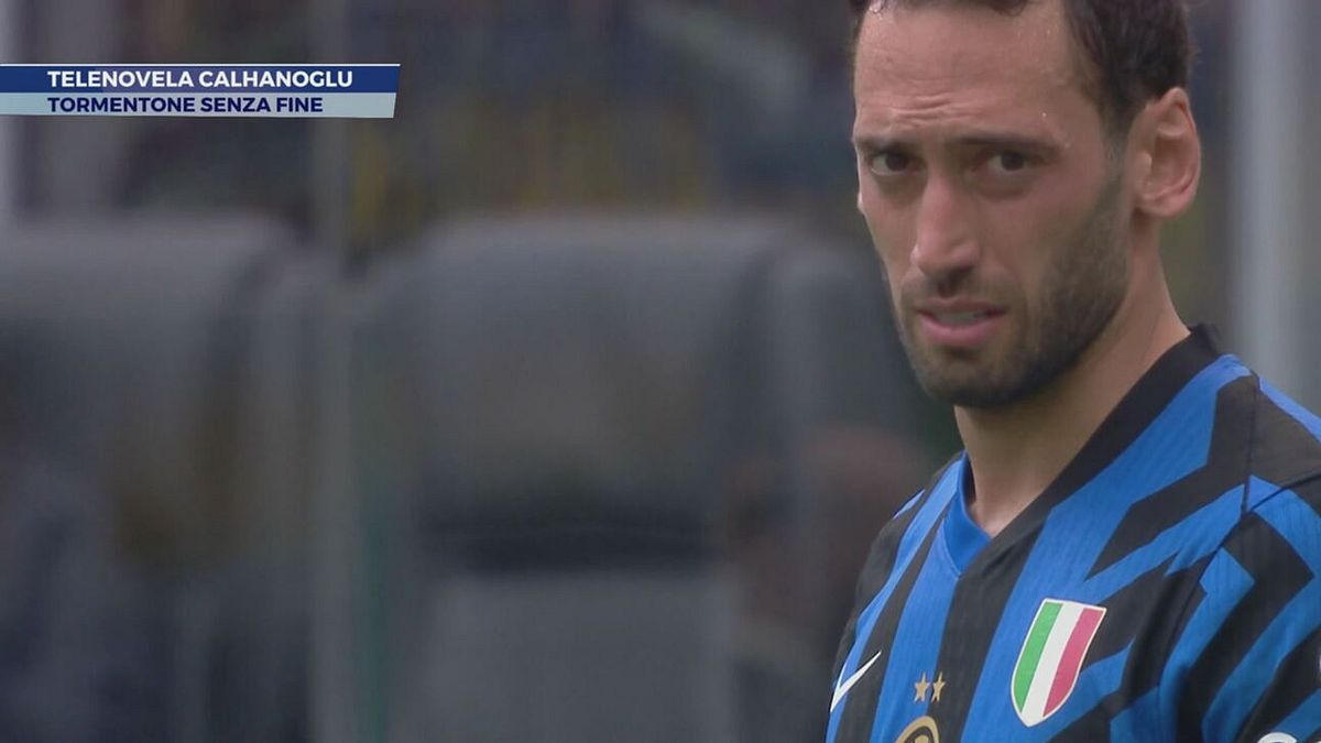 Telenovela Calhanoglu