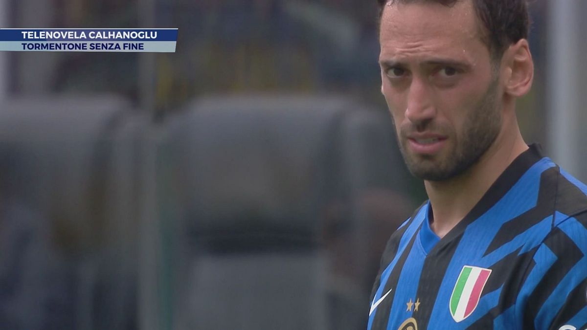 Telenovela Calhanoglu
