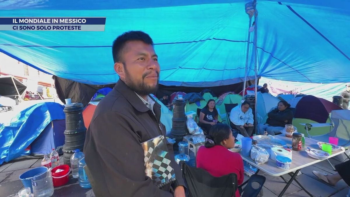 Il Mondiale in Messico