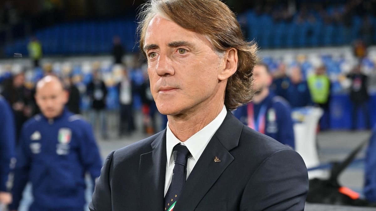 Roberto Mancini