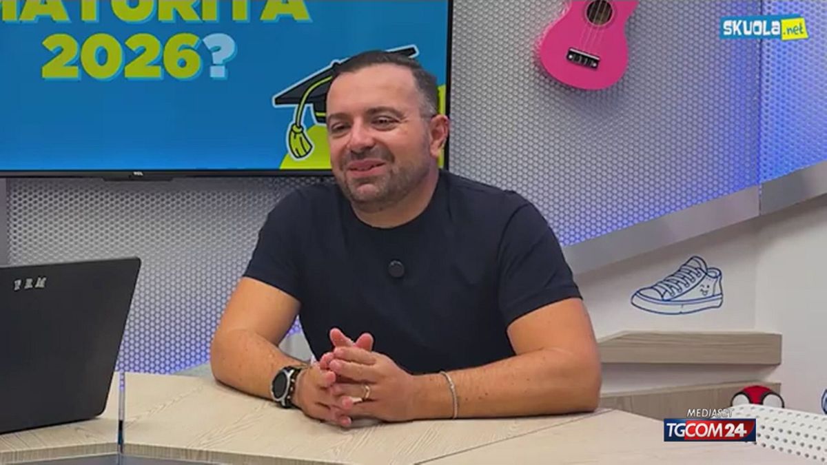 LE NOVITA' DELLA MATURITA' 2026 X SITO SRV