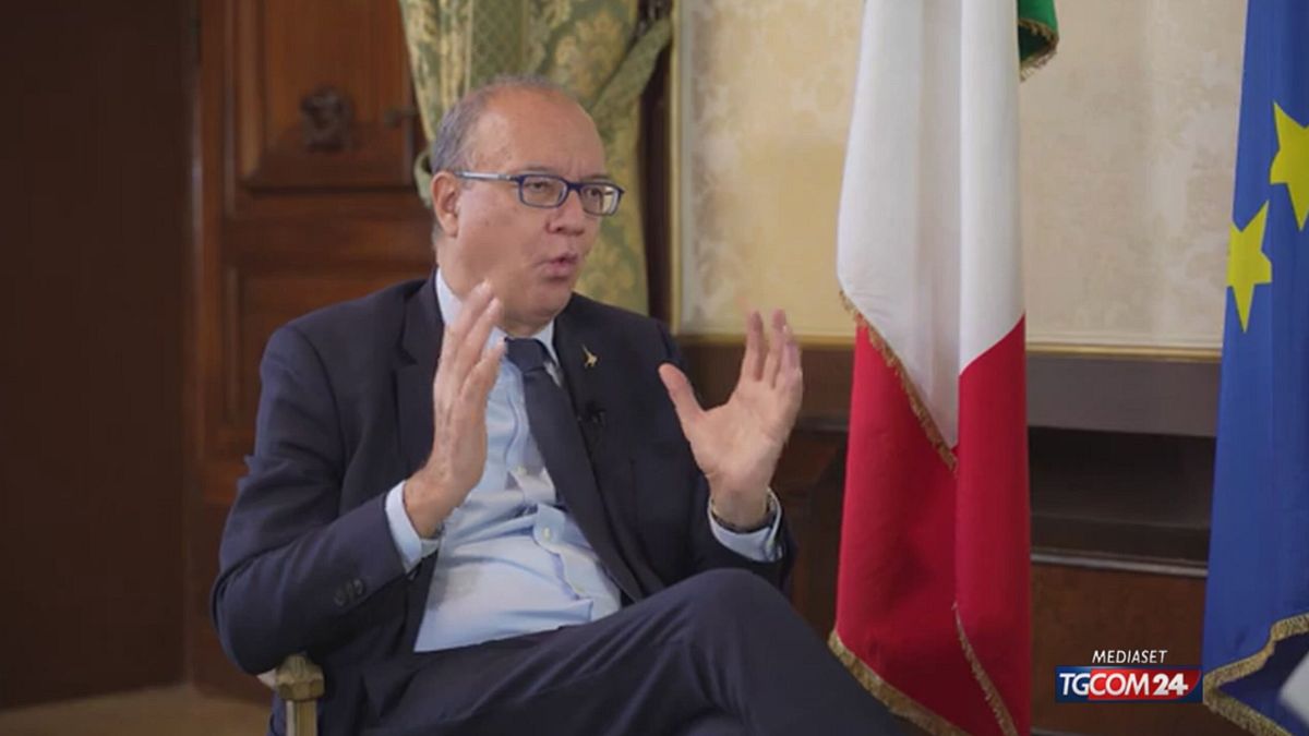 COME CAMBIA LA MATURITA' 2026 INTERVISTA A VALDITARA X SITO SRV