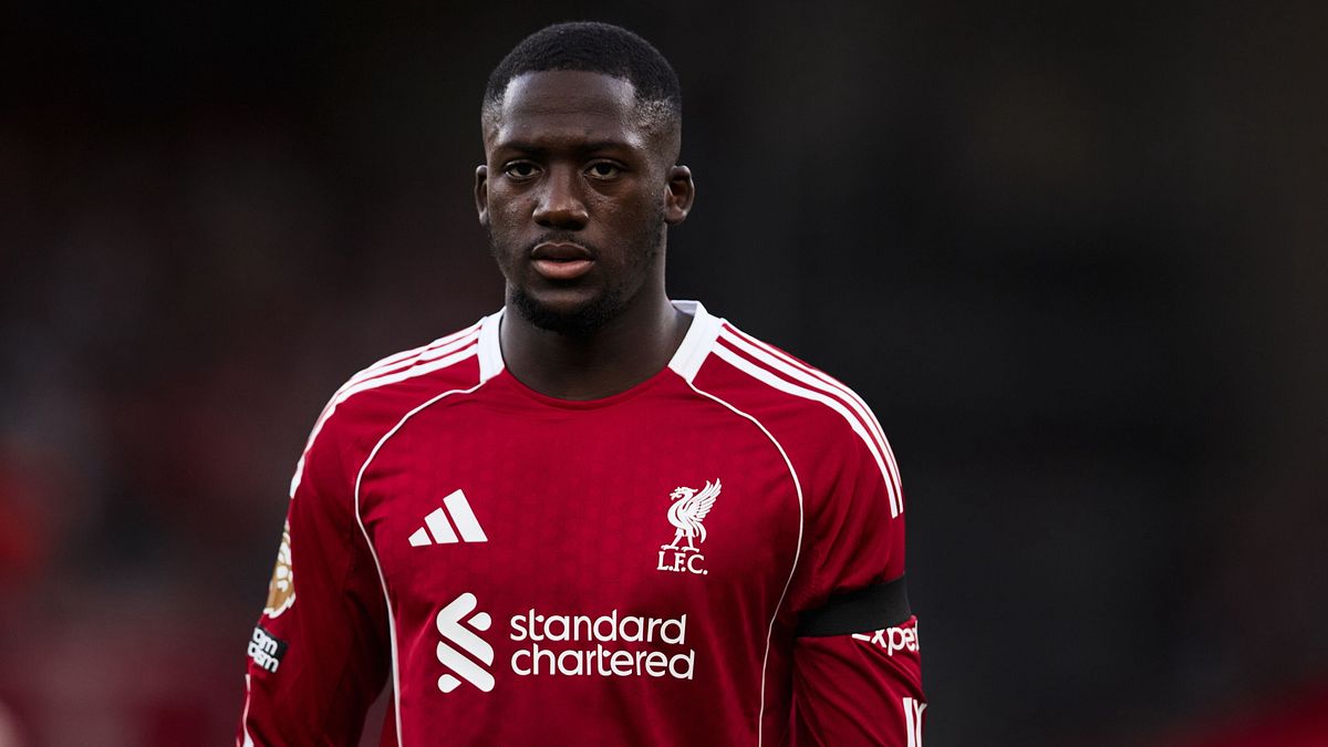 IBRAHIMA KONATE; LIVERPOOL; VdM: 60 MLN