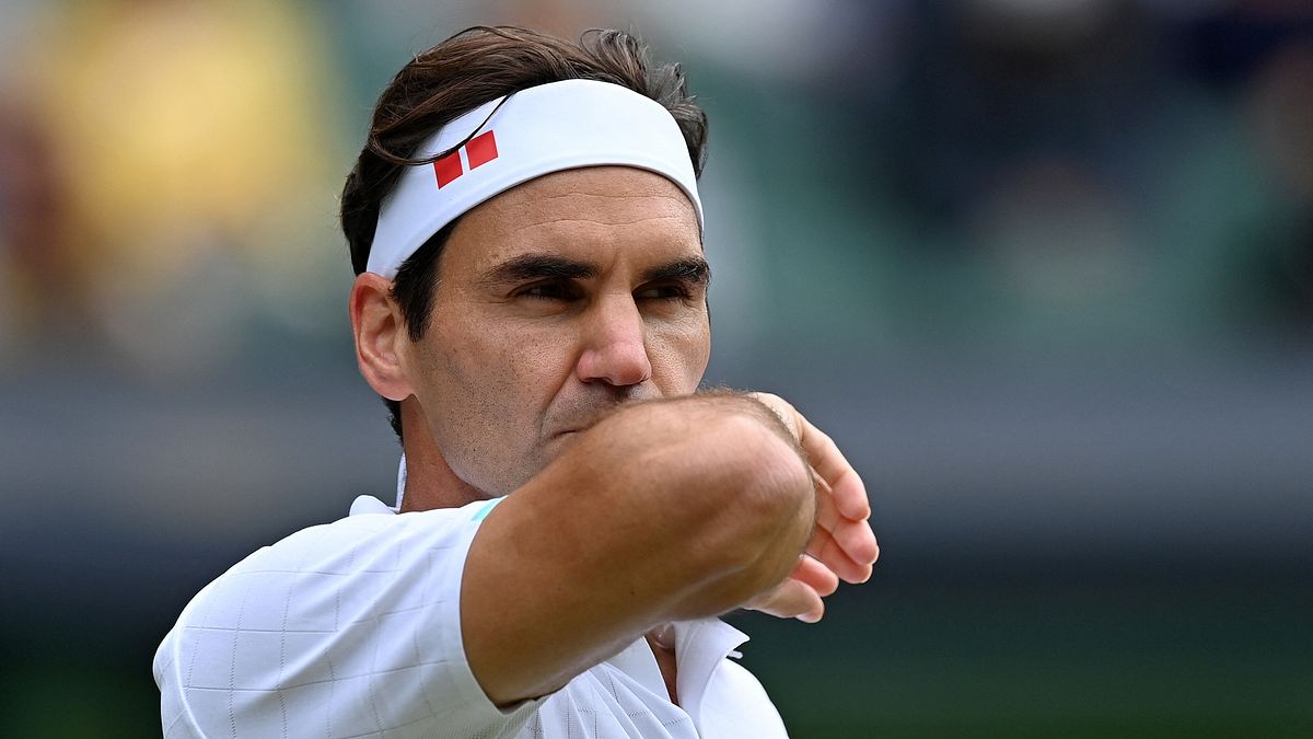 Roger Federer (Svizzera)