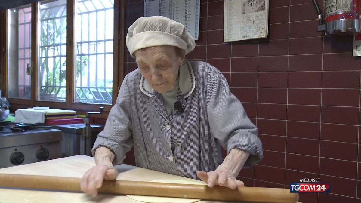 18.00 90 ANNI DI TAGLIATELLE SRV