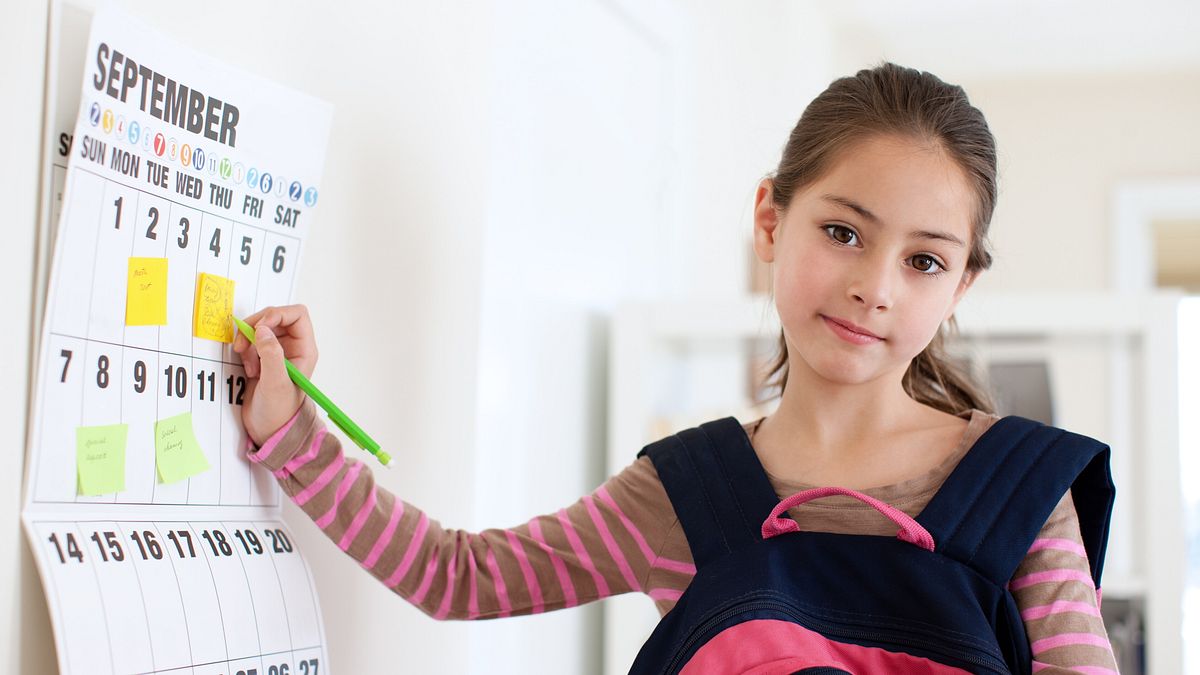 calendario scuola