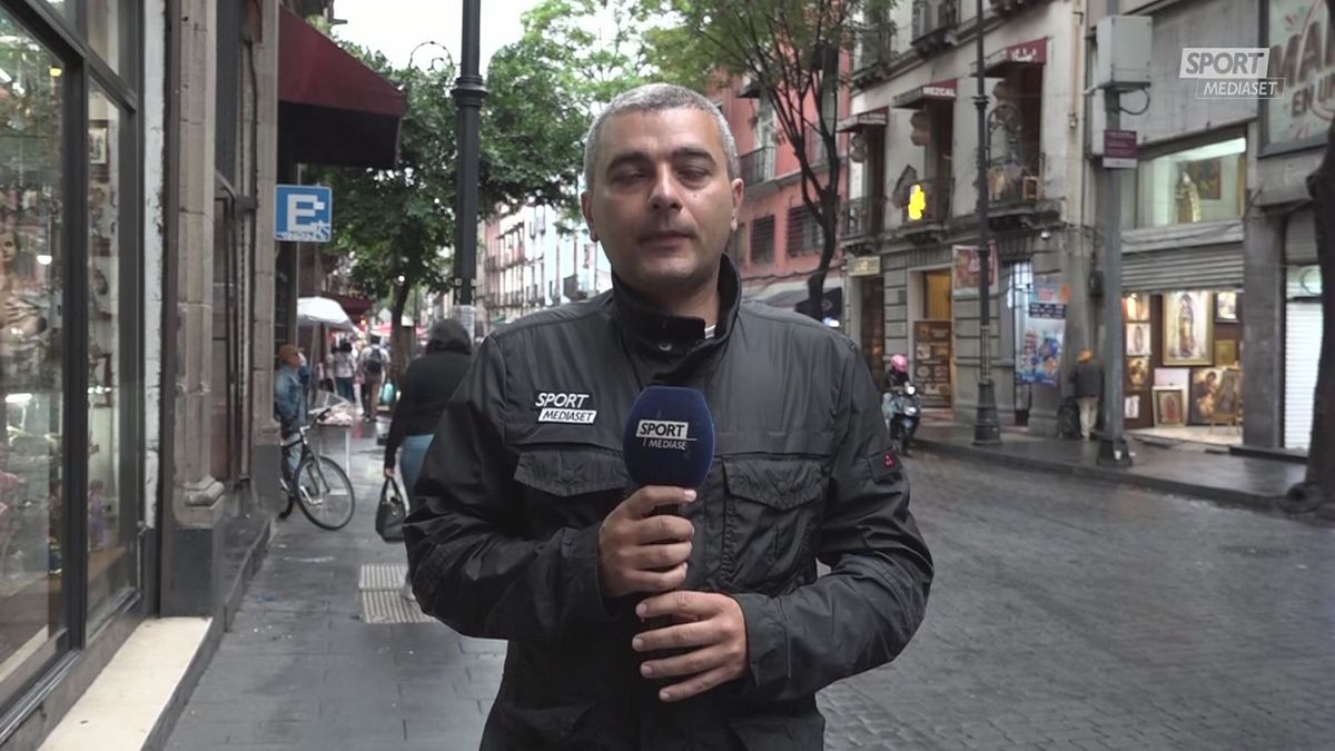 13 CORRISPONDENZA MICELI DA CITTA DEL MESSICO 9/6 SRV
