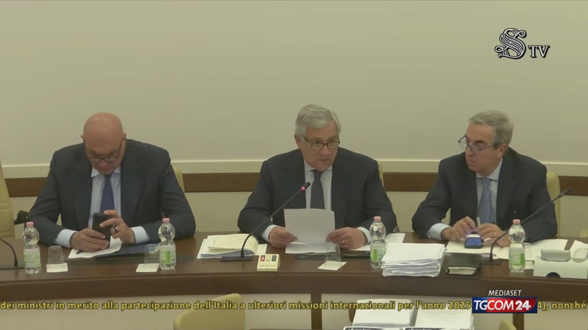 12.01 TAJANI E CROSETTO ok