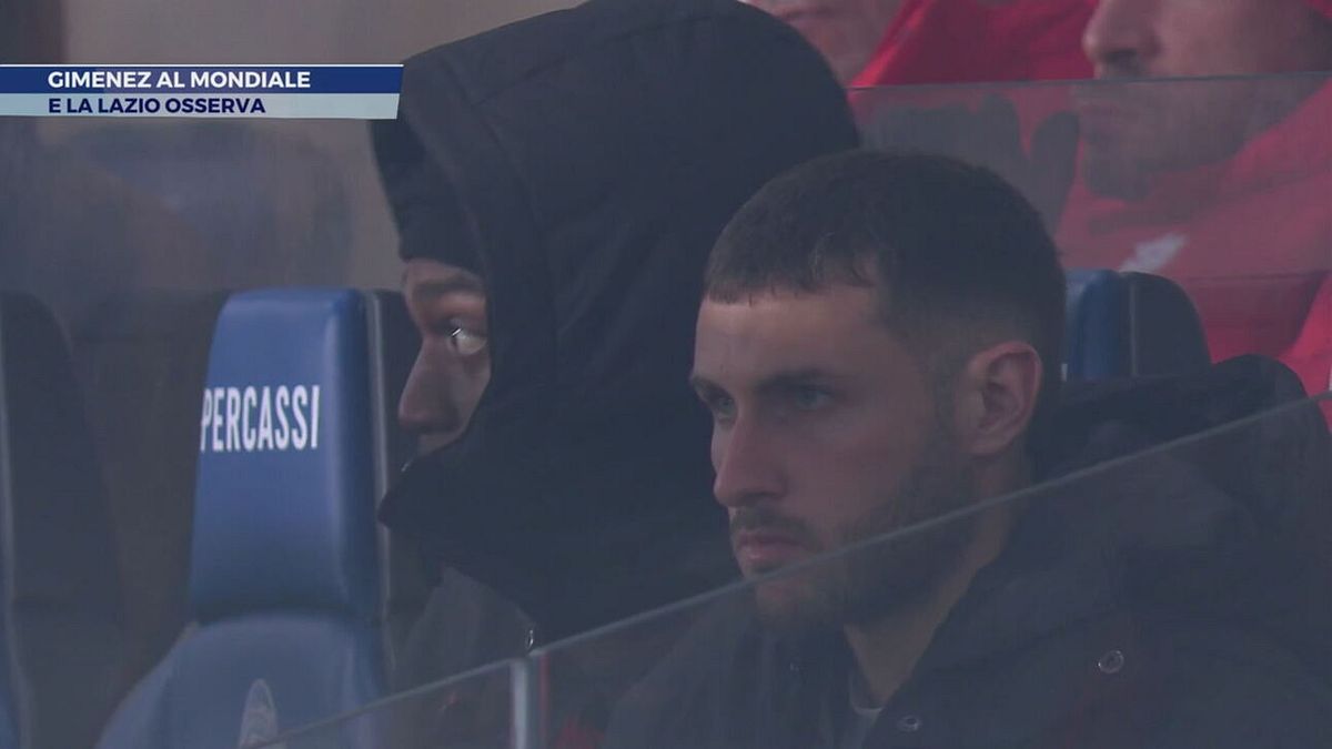 Gimenez al Mondiale