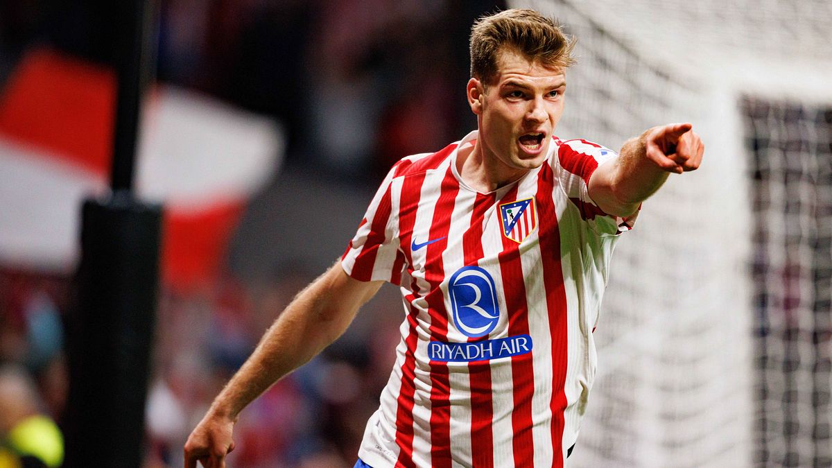 Alexander Sorloth