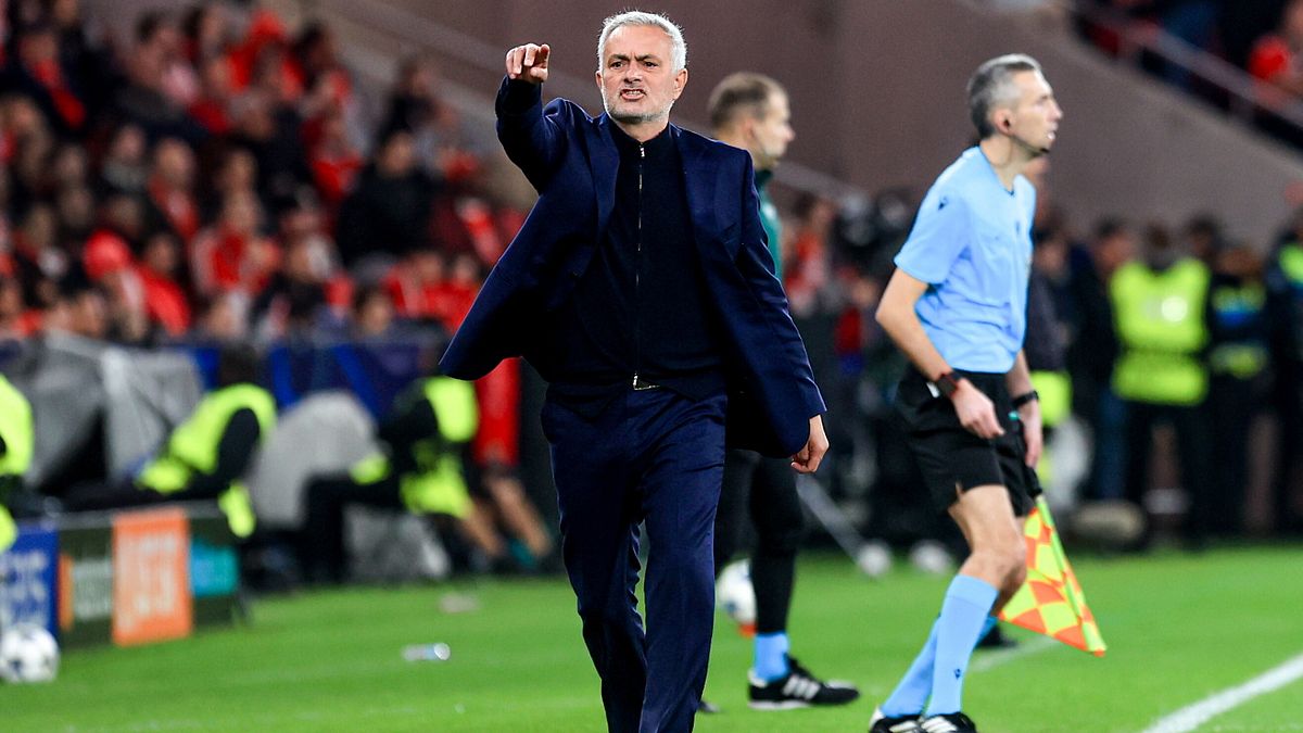 José Mourinho