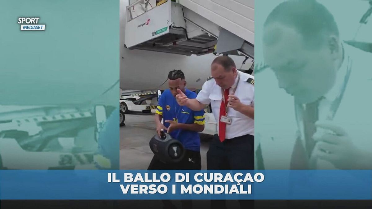 Il ballo di Curaçao