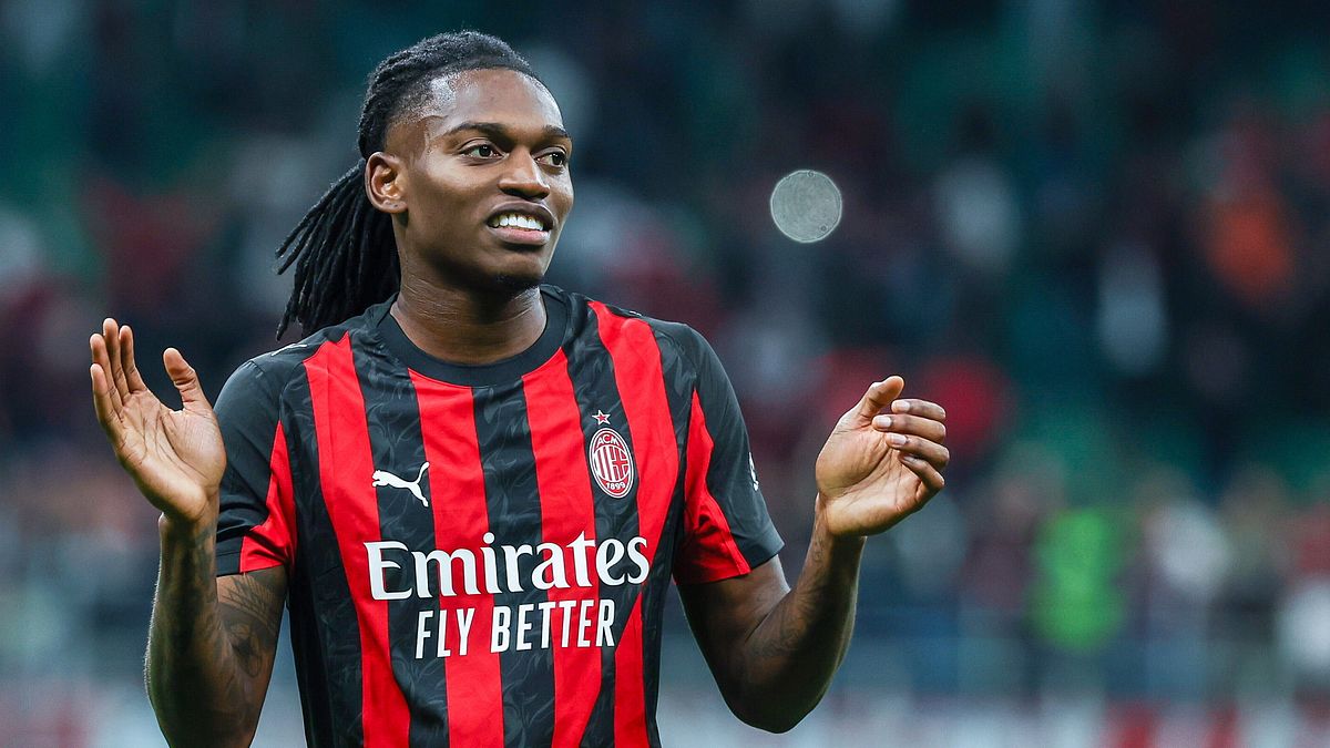 2° RAFA LEAO: 45 PARTITE; 23 G+A