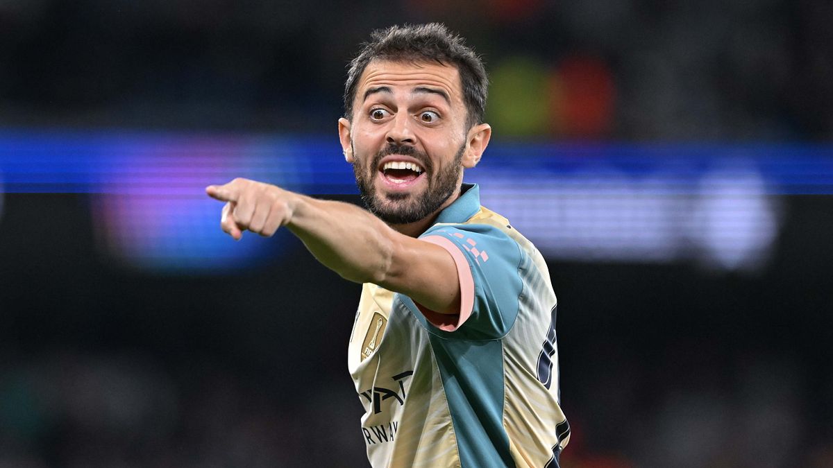  Bernardo Silva