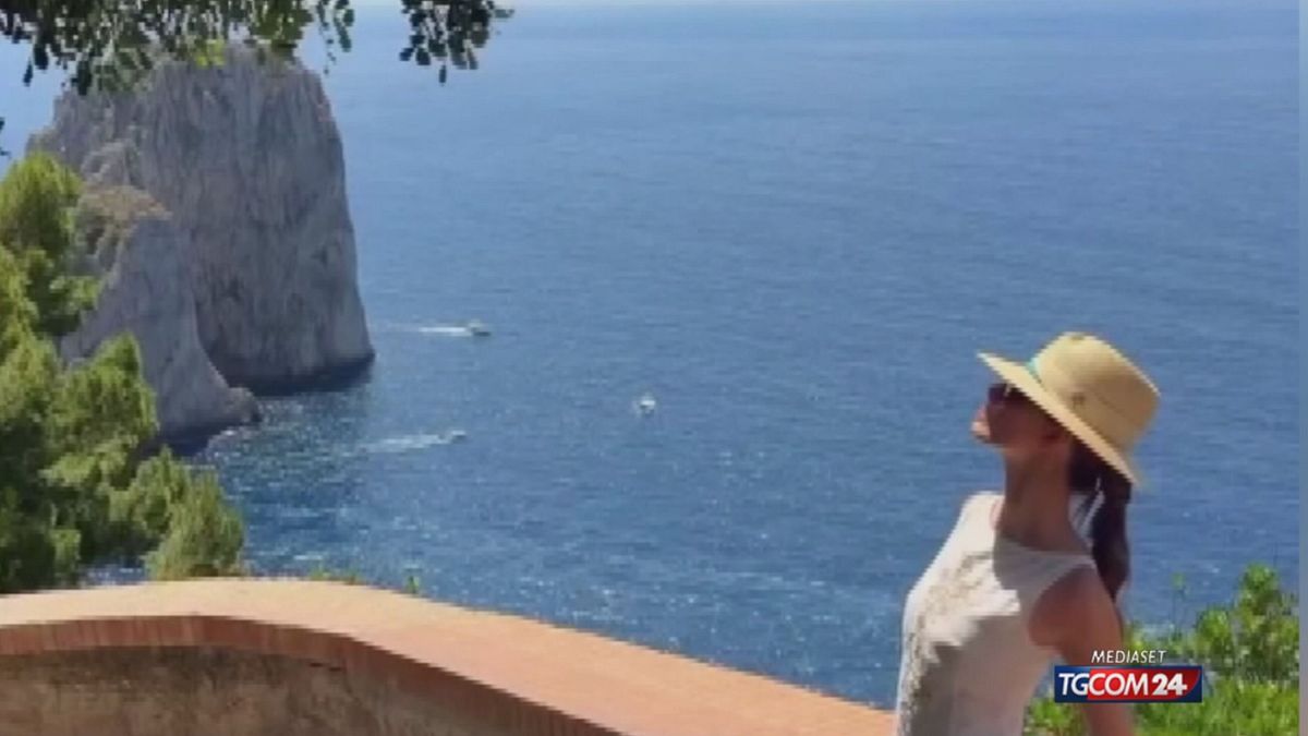 12.00 LA VILLEGGIATURA ITALIANA  SRV