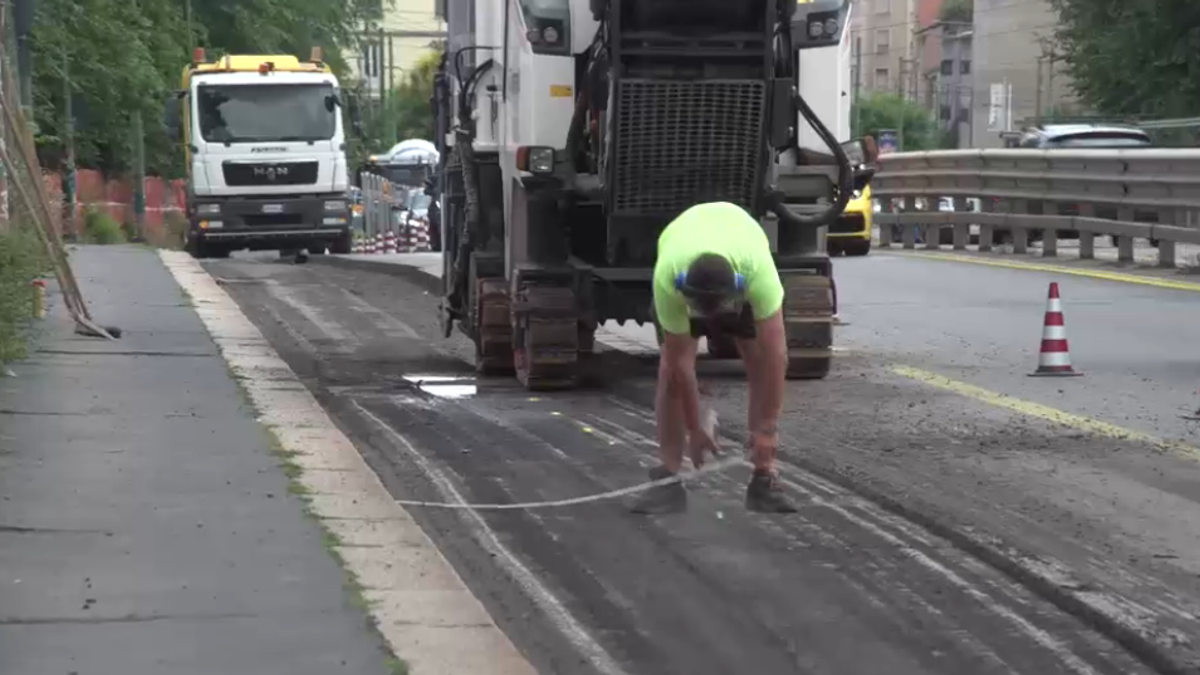 Milano, nuova ciclabile in zona Bovisa: disagi per gli automobilisti