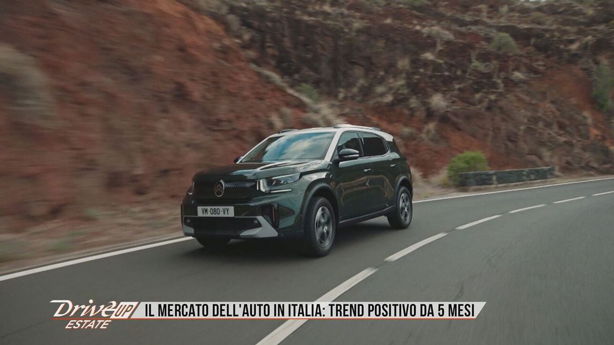 La puntata del 10 giugno #DriveUp