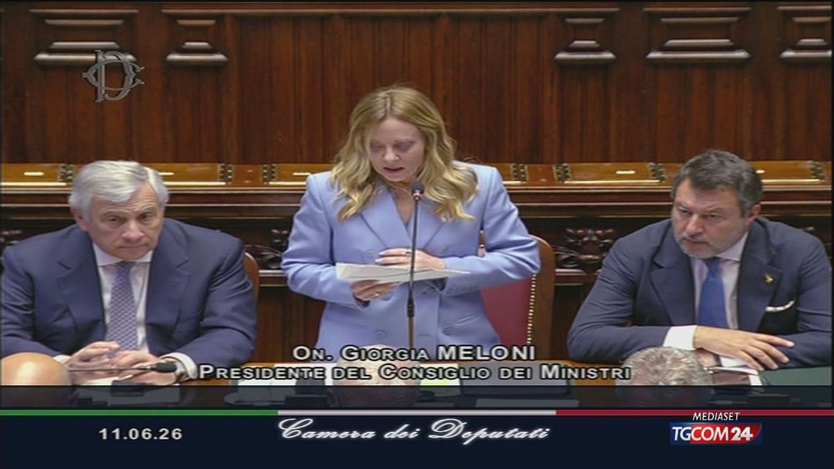 MELONI ITALIA MEDIORIENTE SITO SRV