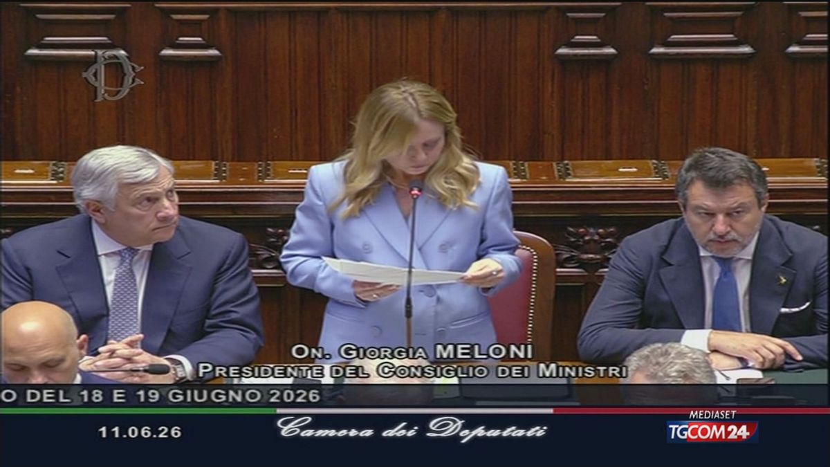 MELONI NATO SITO SRV