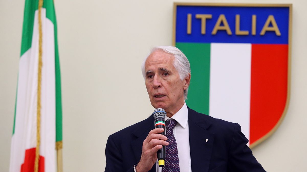Giovanni Malagò
